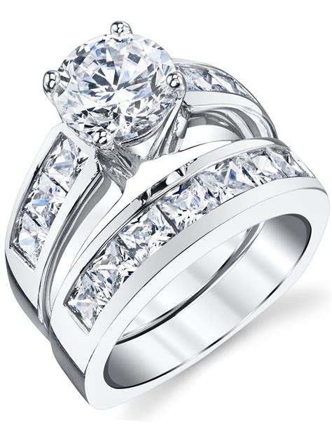 Silver wedding rings. Things To Know About Silver wedding rings. 